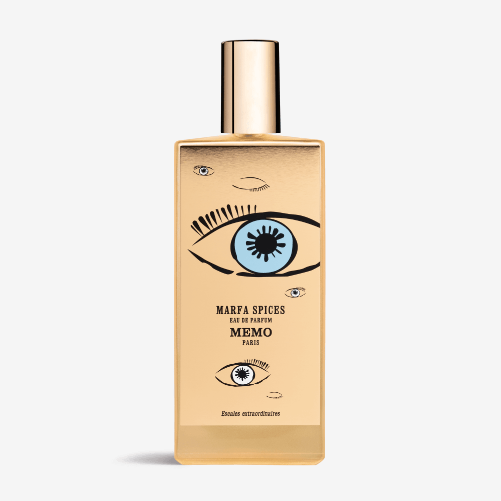 Marfa Spices de Memo Paris, eau de parfum