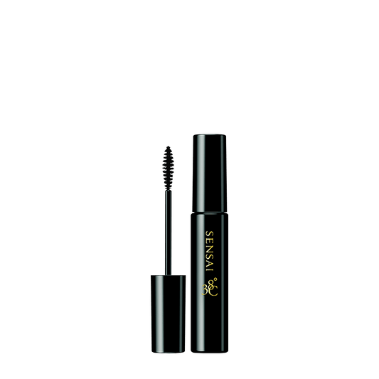 MASCARA 38°C - COULEURS - 6ml SENSAÏ - Parfumerie du Soleil d'Or