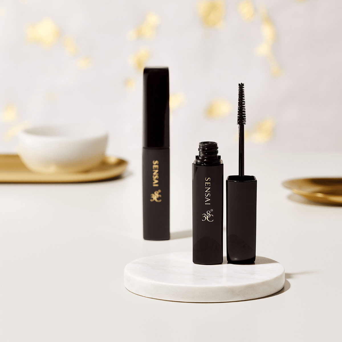 MASCARA 38°C LASH LENGTHENER - COULEURS - 10ml SENSAÏ - Parfumerie du Soleil d'Or
