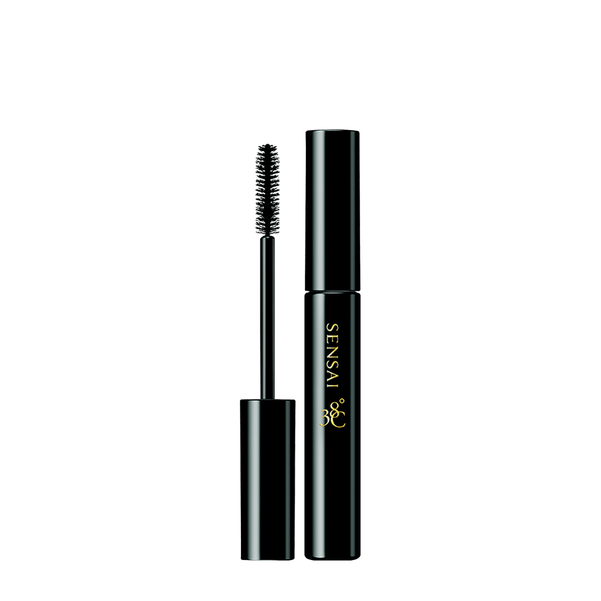 MASCARA 38°C (SEPARATING & LENGTHENING) - COULEURS - 7,5ml SENSAÏ - Parfumerie du Soleil d'Or