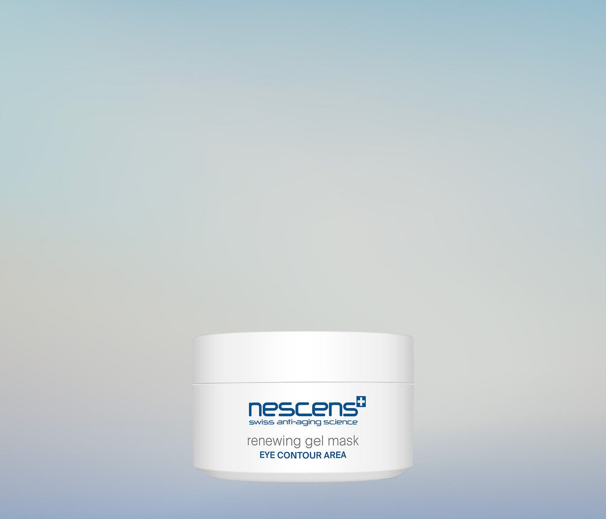 MASQUE GEL RÉNOVATEUR NESCENS - Soleil d'Or