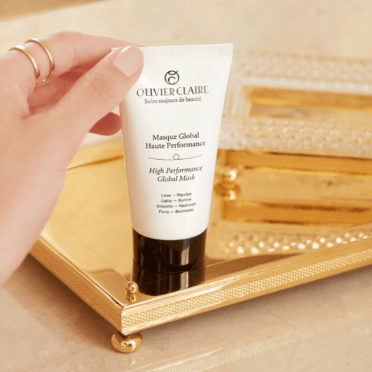 MASQUE GLOBAL HAUTE PERFORMANCE OLIVIER CLAIRE - Soleil d'Or