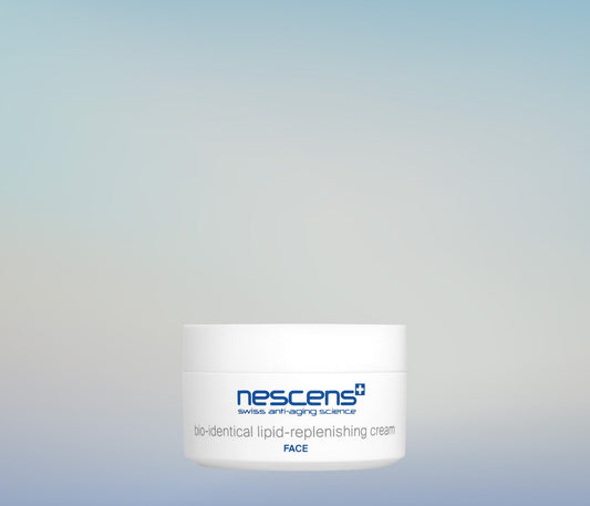 CRÈME RELIPIDANTE BIO-IDENTIQUE NESCENS - Soleil d'Or