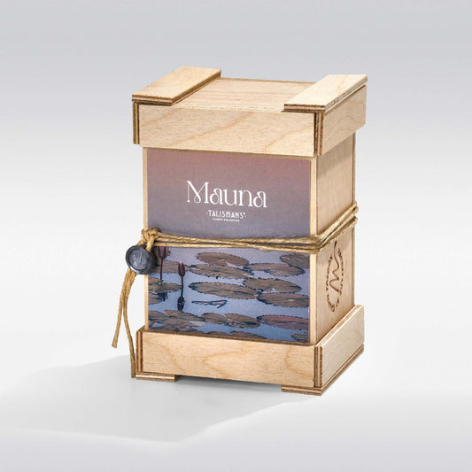 Mauna de Mendittorosa, extrait de parfum