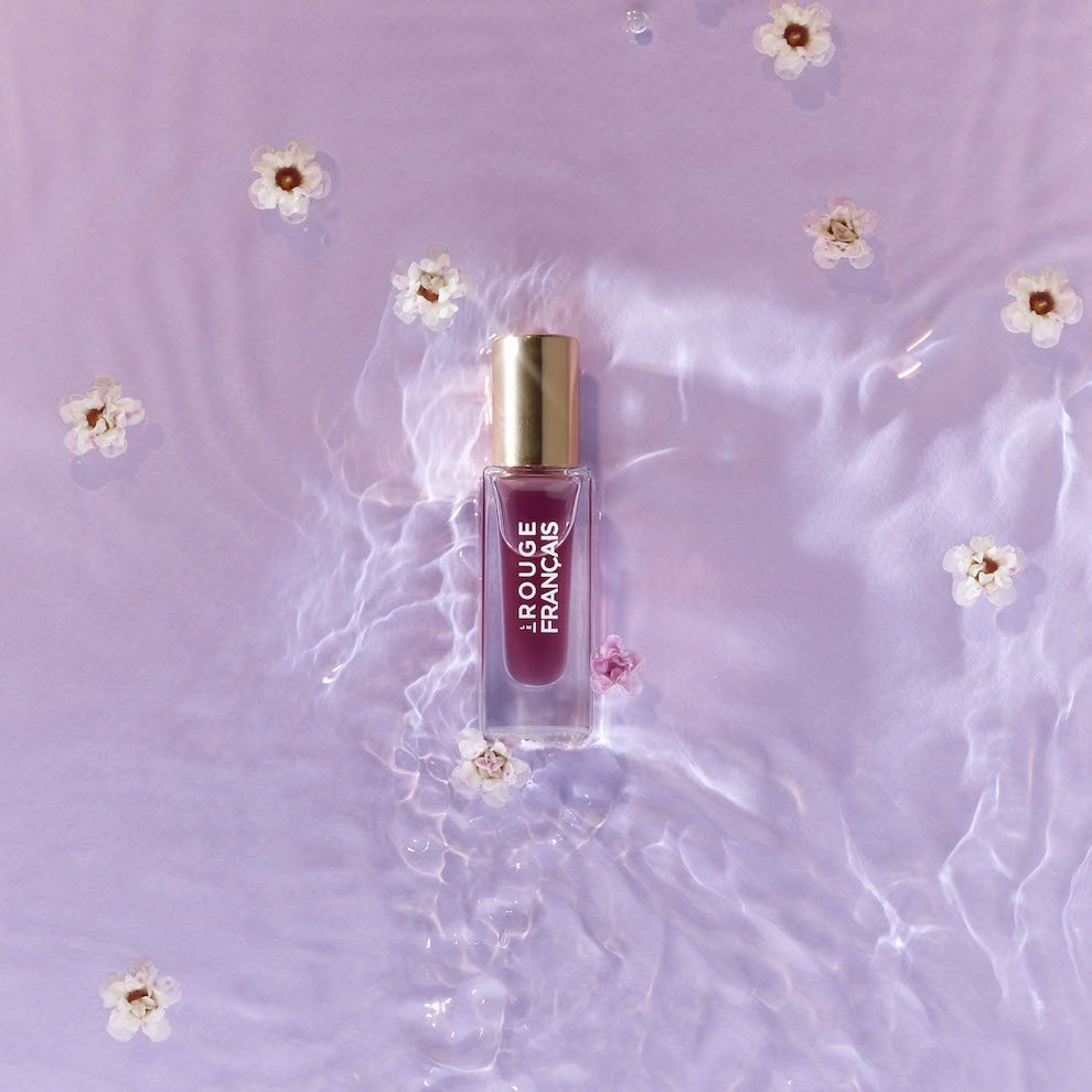 Mauve Némésis LE ROUGE FRANÇAIS - Parfumerie du Soleil d'Or