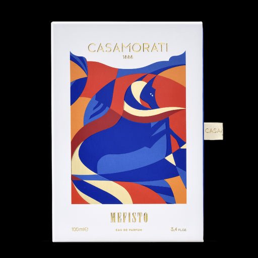 Mefisto de Casamorati, eau de parfum