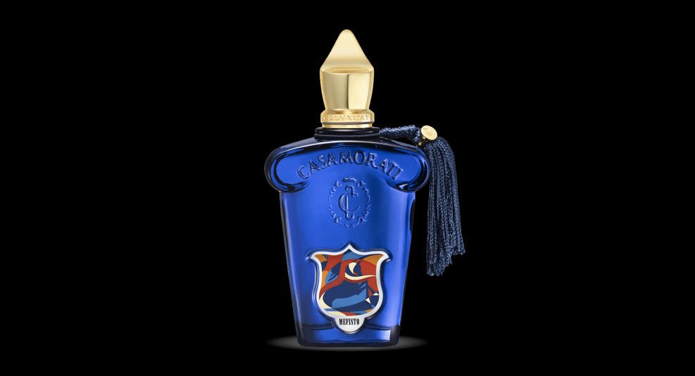 Mefisto de Casamorati, eau de parfum 100 ml