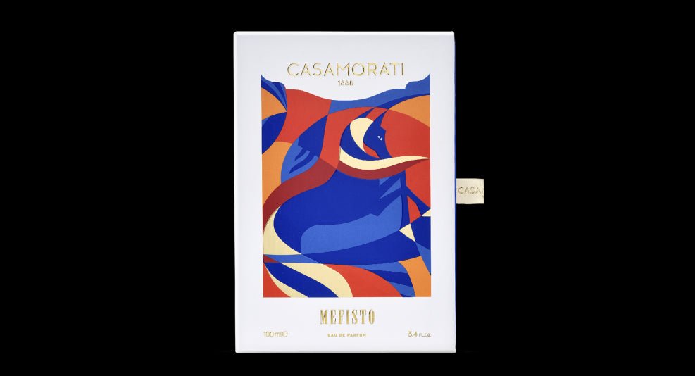 Mefisto de Casamorati, eau de parfum