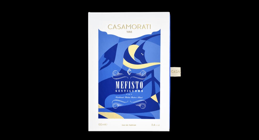 Mefisto Gentiluomo de Casamorati, eau de parfum