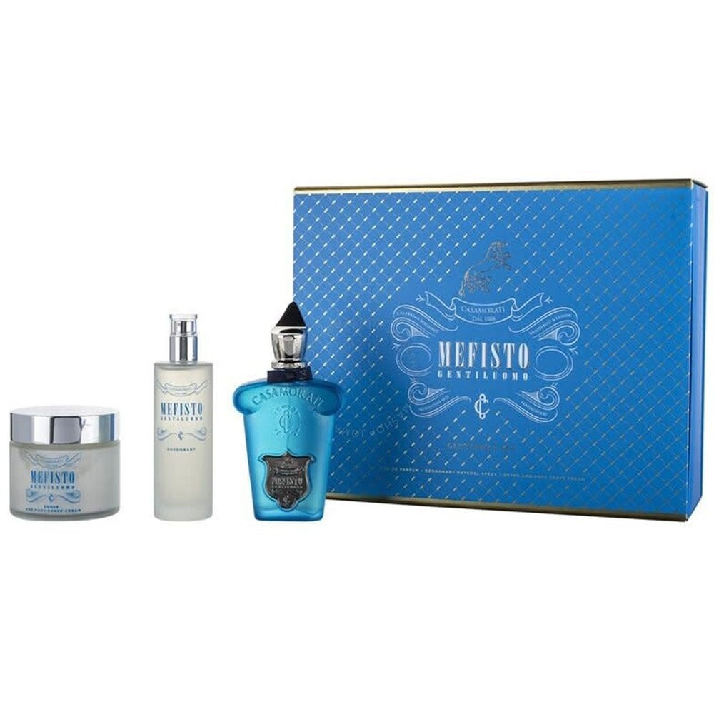 COFFRET MEFISTO GENTILUOMO CASAMORATI - Soleil d'Or