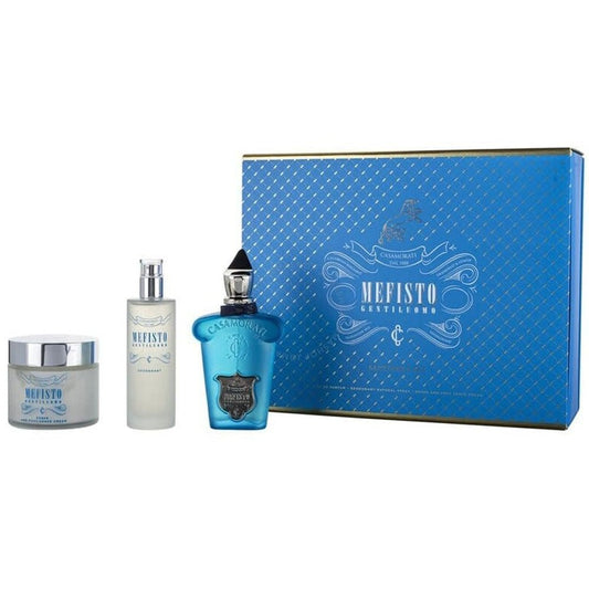 COFFRET MEFISTO GENTILUOMO CASAMORATI - Soleil d'Or