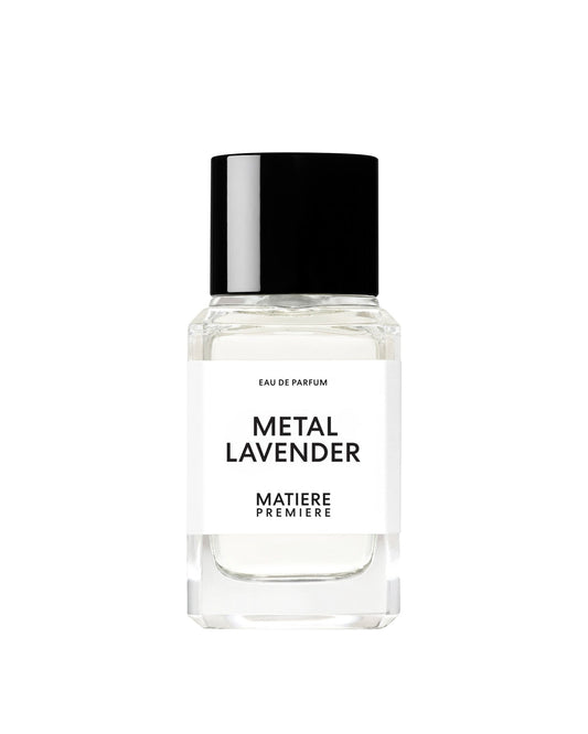 METAL LAVENDER de Matière Première, eau de parfum