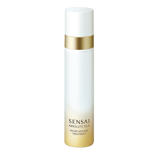 SOIN MICRO MOUSSE SENSAÏ - Soleil d'Or