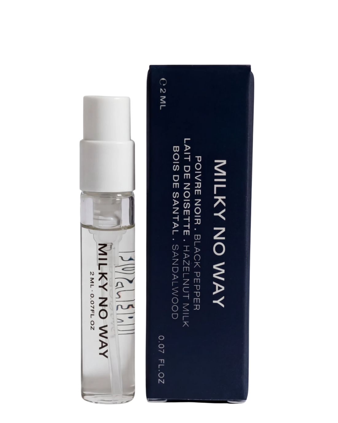 MILKY NO WAY de Fascent, eau de parfum format voyage 2 ml