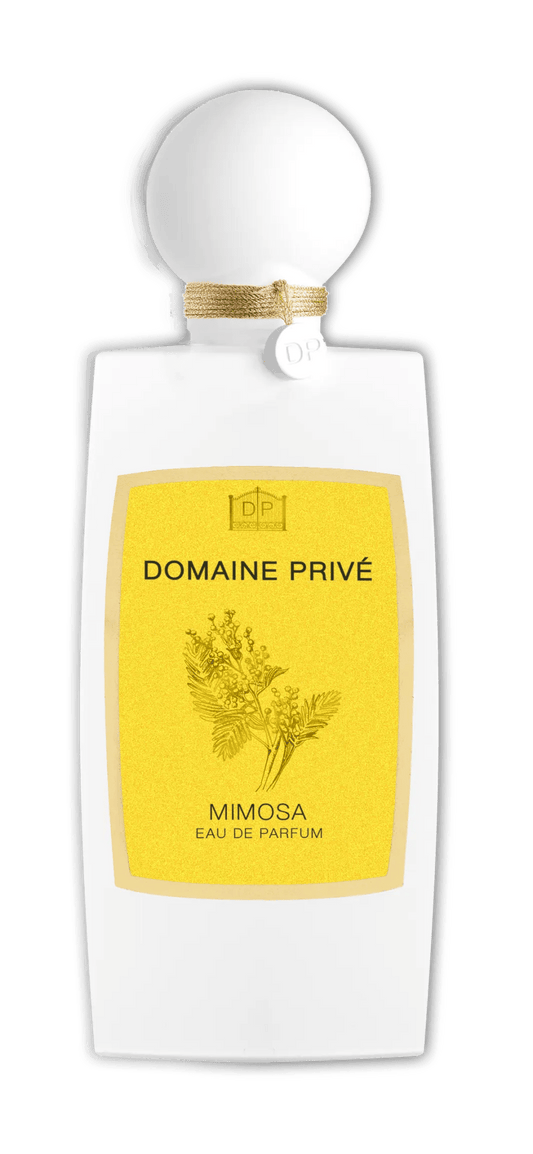 Mimosa de Domaine Privé, eau de parfum 100 ml
