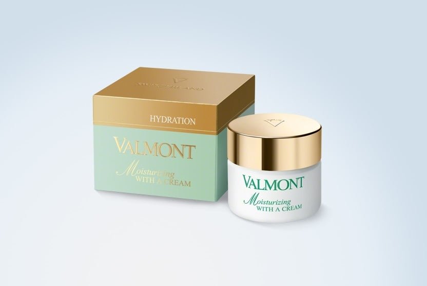MOISTURIZING WITH A CREAM VALMONT - Soleil d'Or