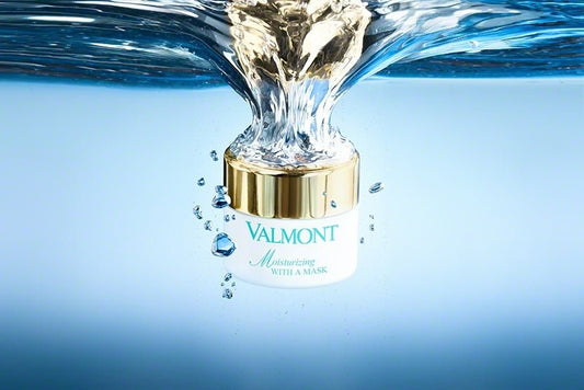 MOISTURIZING WITH A MASK VALMONT - Soleil d'Or