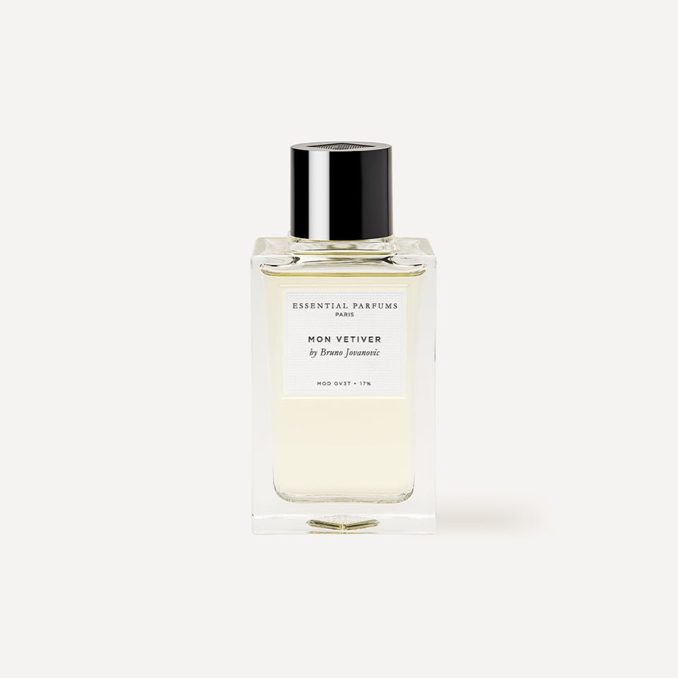 Mon Vetiver by Essential Parfums, 100 ml eau de parfum