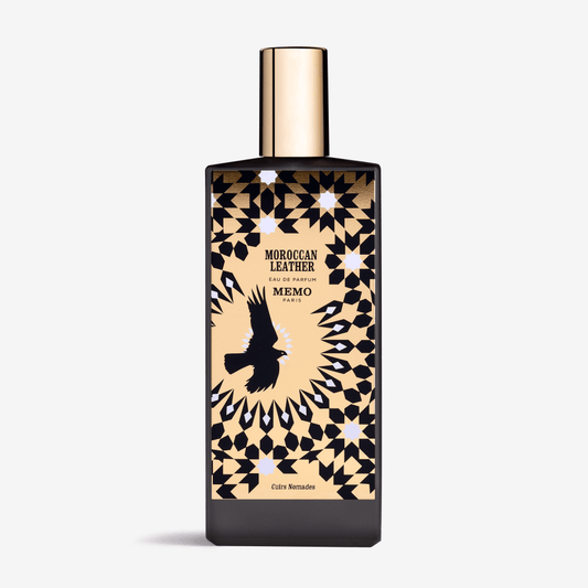 Moroccan Leather de Memo Paris, eau de parfum