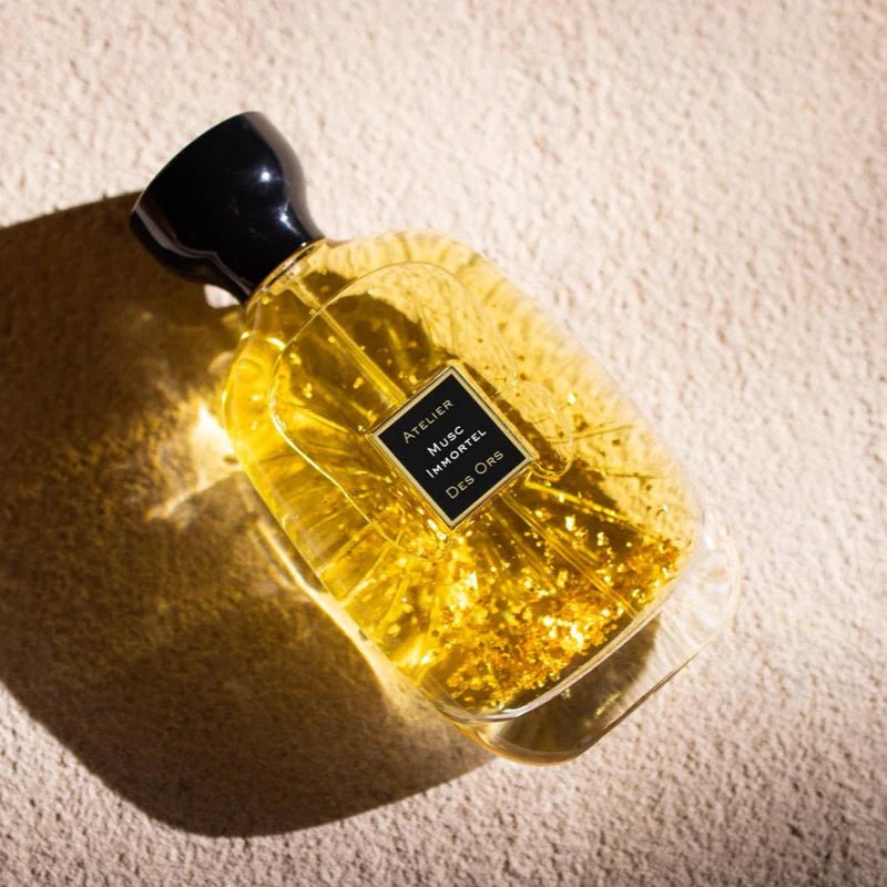 Musc Immortel d'Atelier des Ors, eau de parfum