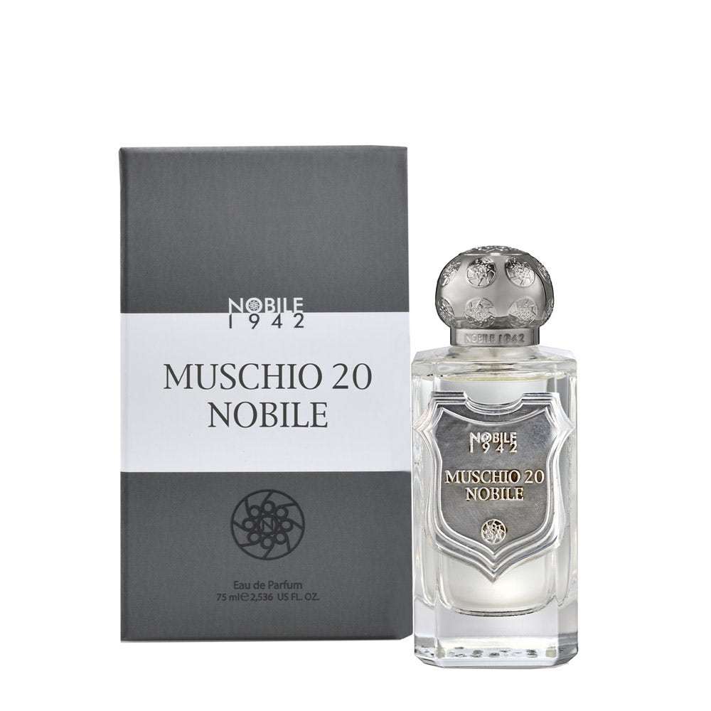Muschio 20 Nobile de Nobile 1942, eau de parfum