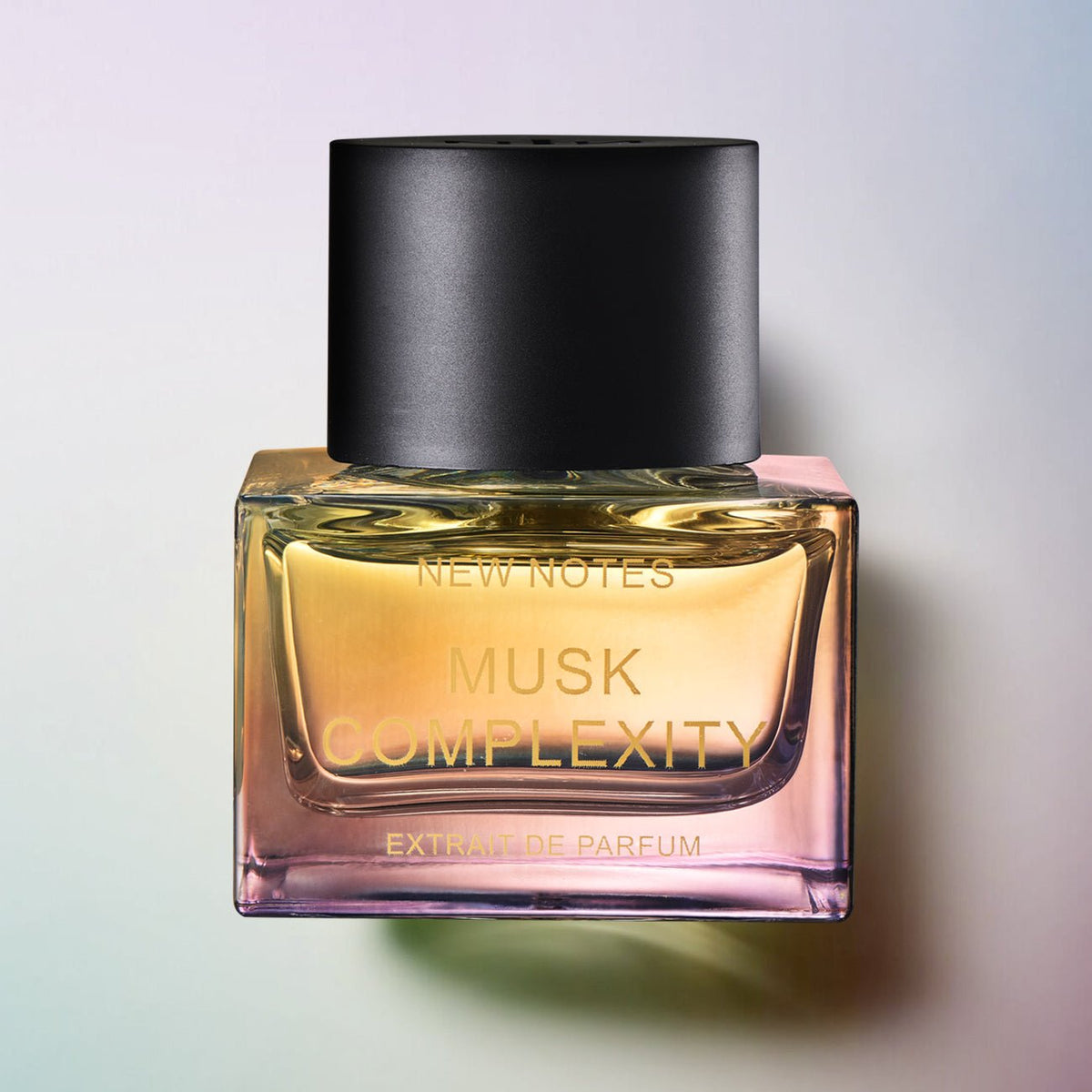 Musk Complexity de New Notes, extrait de parfum
