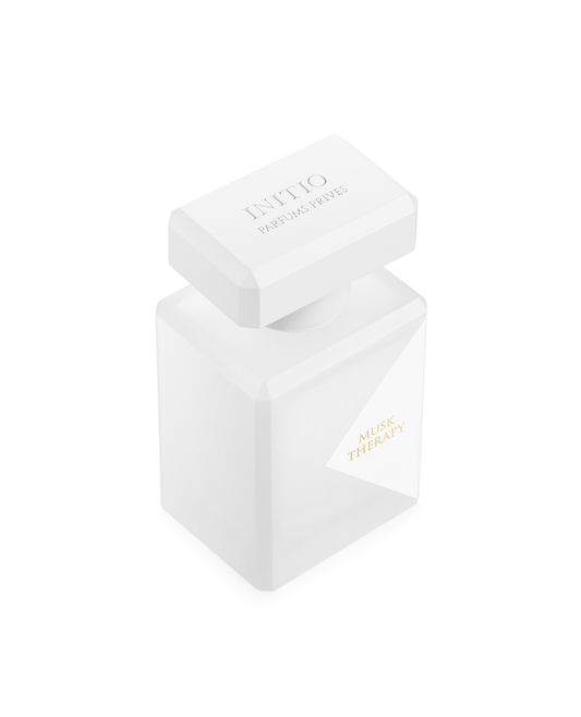 MUSK THERAPY - PARFUM POUR CHEVEUX INITIO - Soleil d'Or