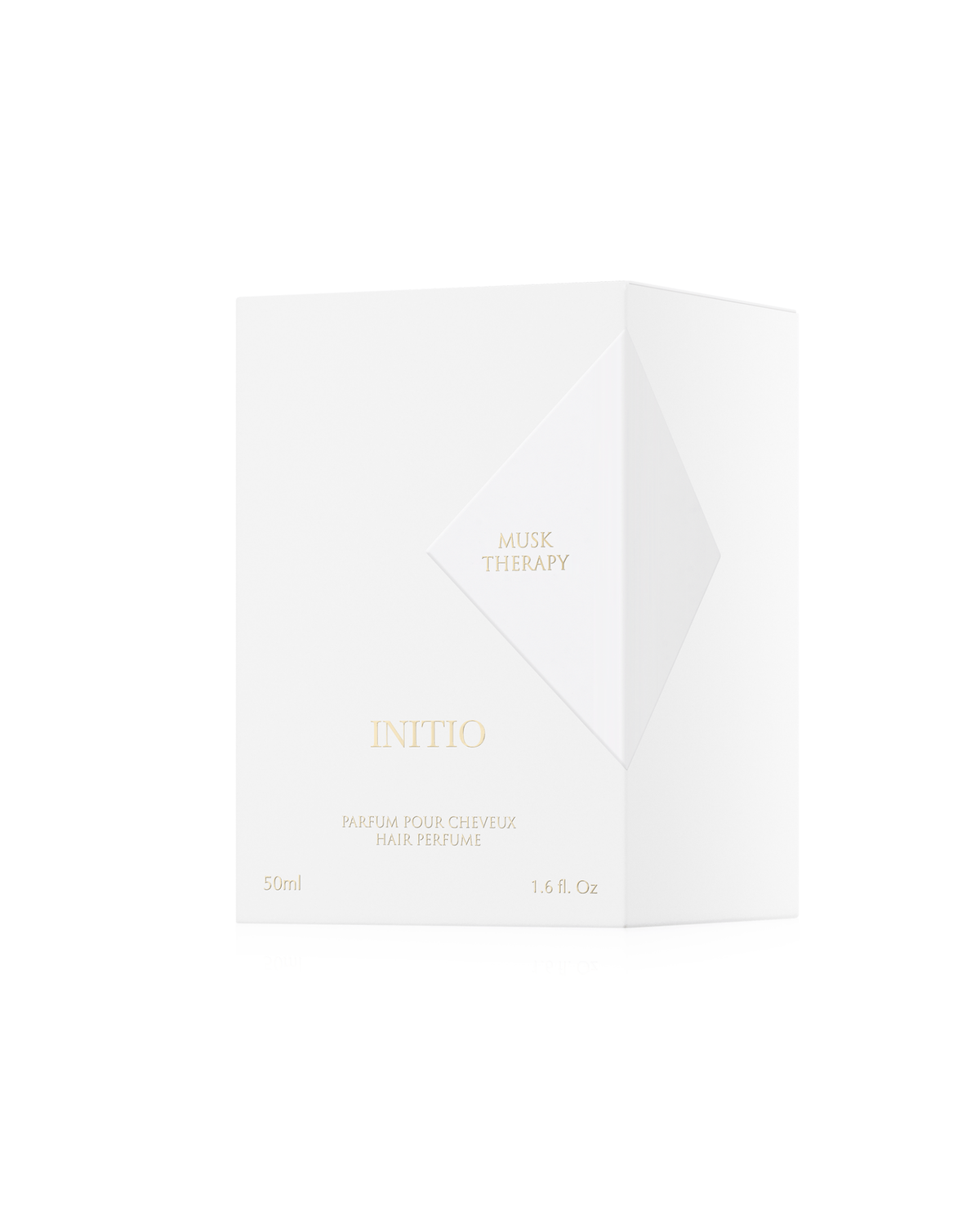 MUSK THERAPY - PARFUM POUR CHEVEUX INITIO - Soleil d'Or
