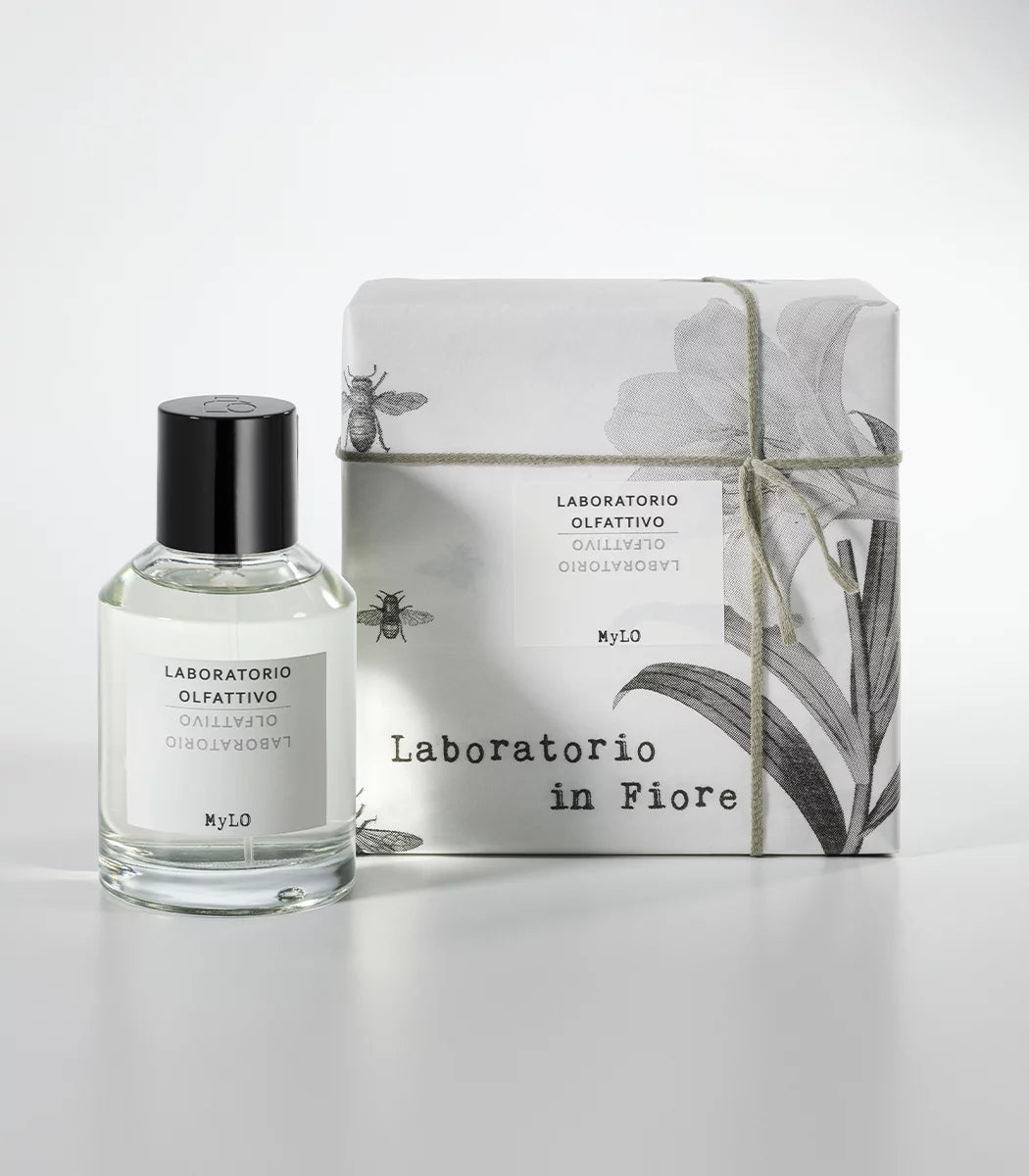 MyLO de Laboratorio Olfattivo, eau de parfum 30 ml