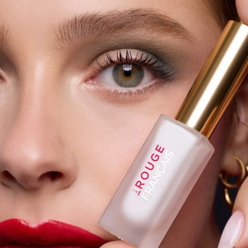 Narcisse LE ROUGE FRANÇAIS - Parfumerie du Soleil d'Or