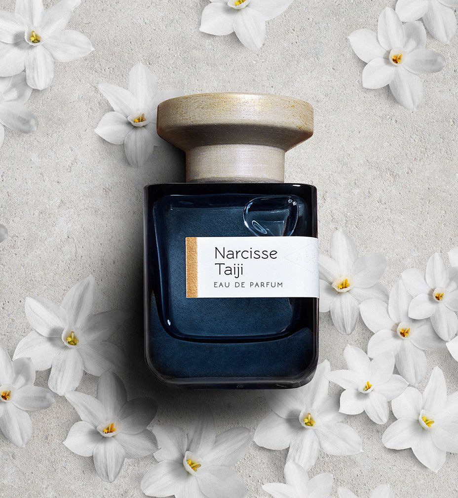 Narcisse Taiji d'Atelier Materi, eau de parfum 100 ml