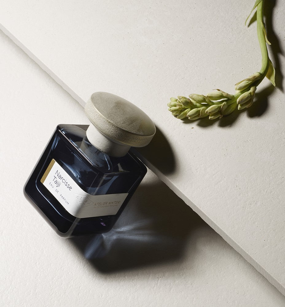 Narcisse Taiji d'Atelier Materi, eau de parfum