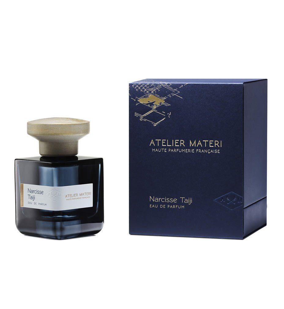 Narcisse Taiji d'Atelier Materi, eau de parfum
