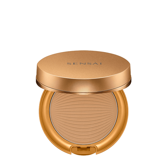 COMPACT TEINT NATUREL SENSAÏ - Soleil d'Or