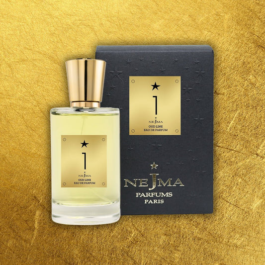 Nejma 1 de Nejma, parfum