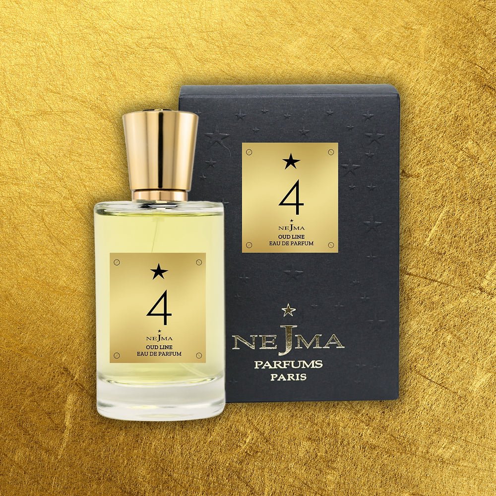 Nejma 4 by Nejma, parfum