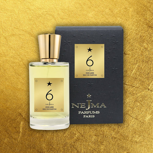 Nejma 6 de Nejma, parfum