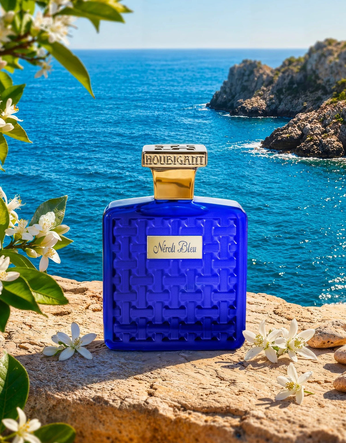 Néroli Bleu de Houbigant, eau de parfum