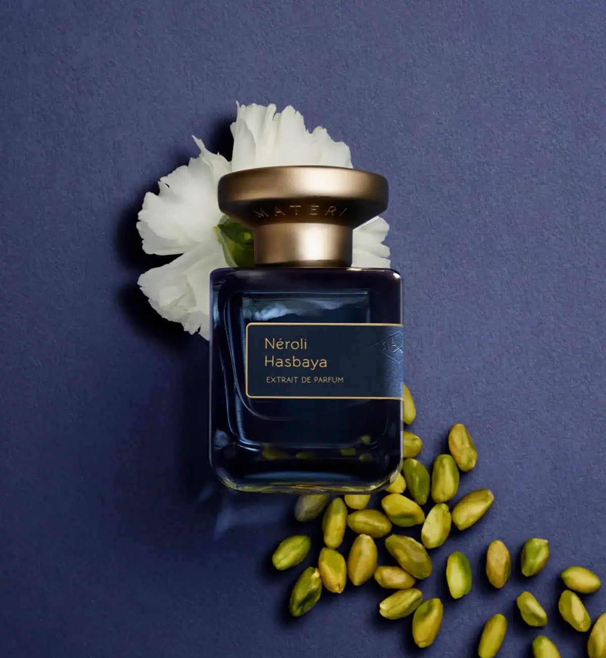 Néroli Hasbaya d'Atelier Materi, extrait de parfum