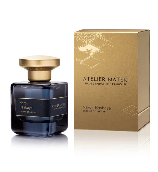 Néroli Hasbaya d'Atelier Materi, extrait de parfum