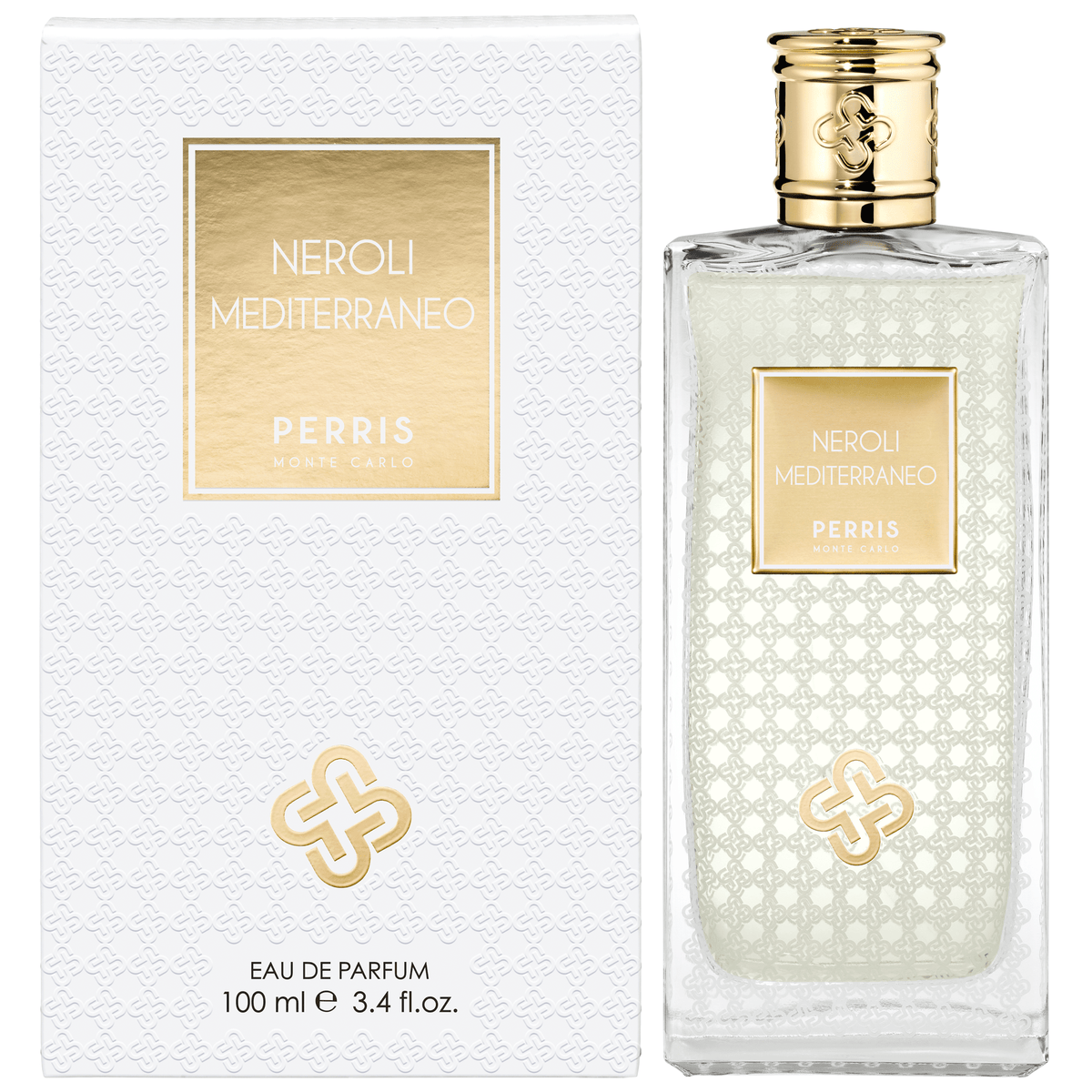 Neroli Mediterraneo de Perris Monte Carlo, eau de parfum