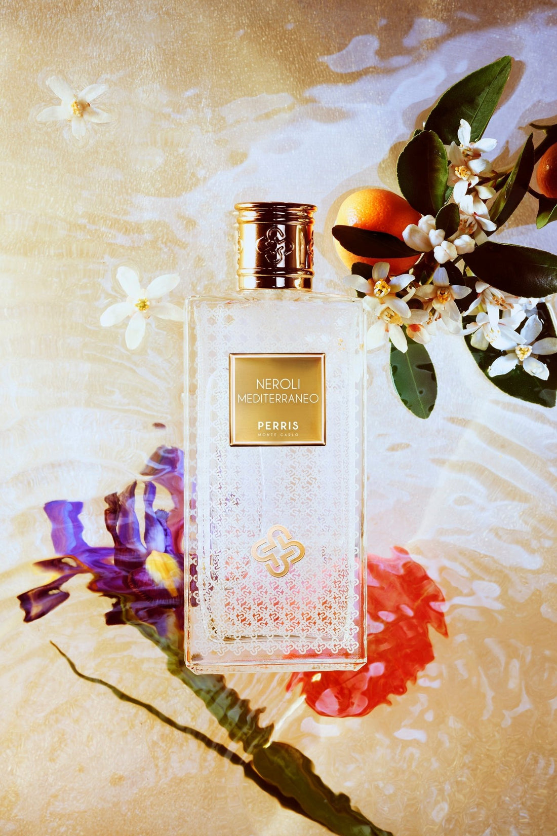 Neroli Mediterraneo de Perris Monte Carlo, eau de parfum