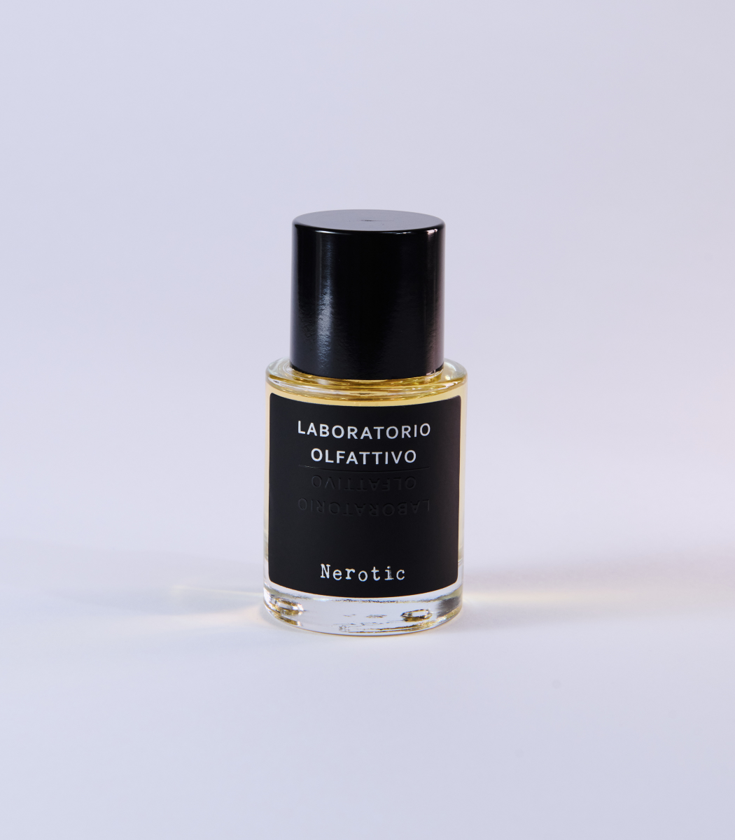 NEROTIC 30 ML LABORATORIO OLFATTIVO - Soleil d'Or