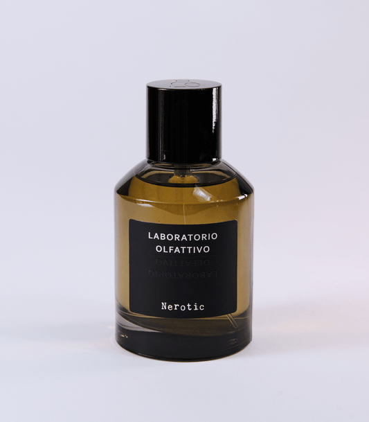 NEROTIC 100 ML LABORATORIO OLFATTIVO - Soleil d'Or