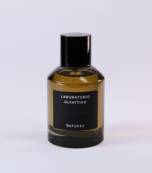 NEROTIC 100 ML LABORATORIO OLFATTIVO - Soleil d'Or