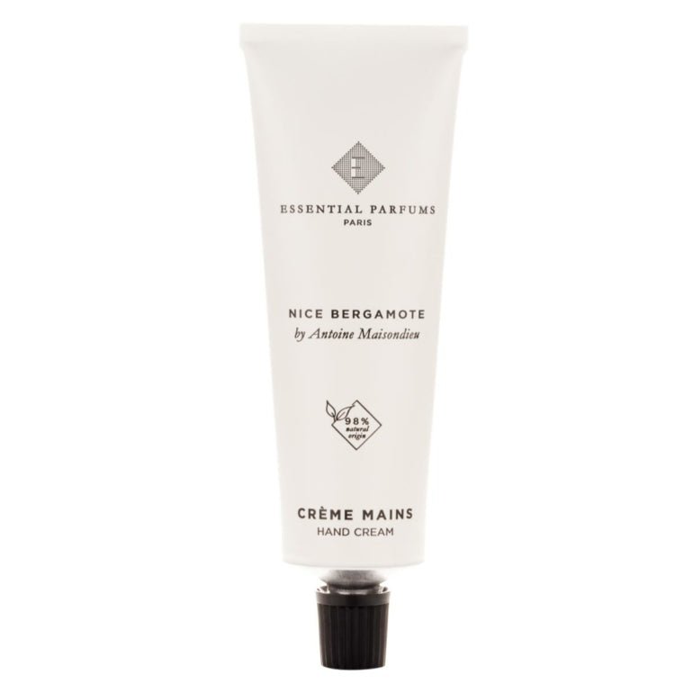 NICE BERGAMOTE CRÈME MAINS ESSENTIAL PARFUMS - Soleil d'Or