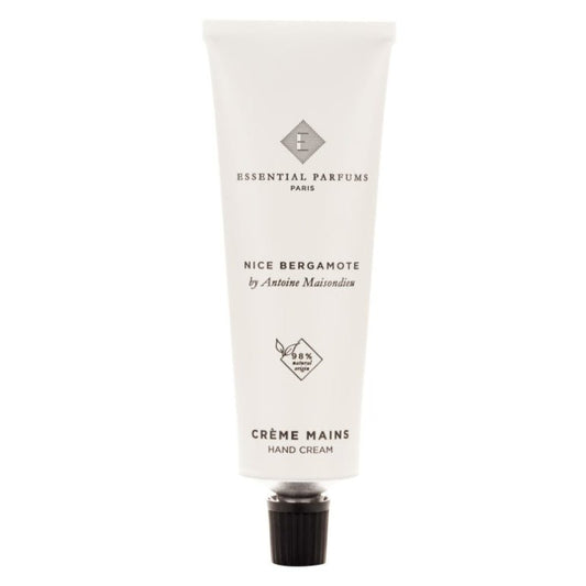 NICE BERGAMOTE CRÈME MAINS ESSENTIAL PARFUMS - Soleil d'Or