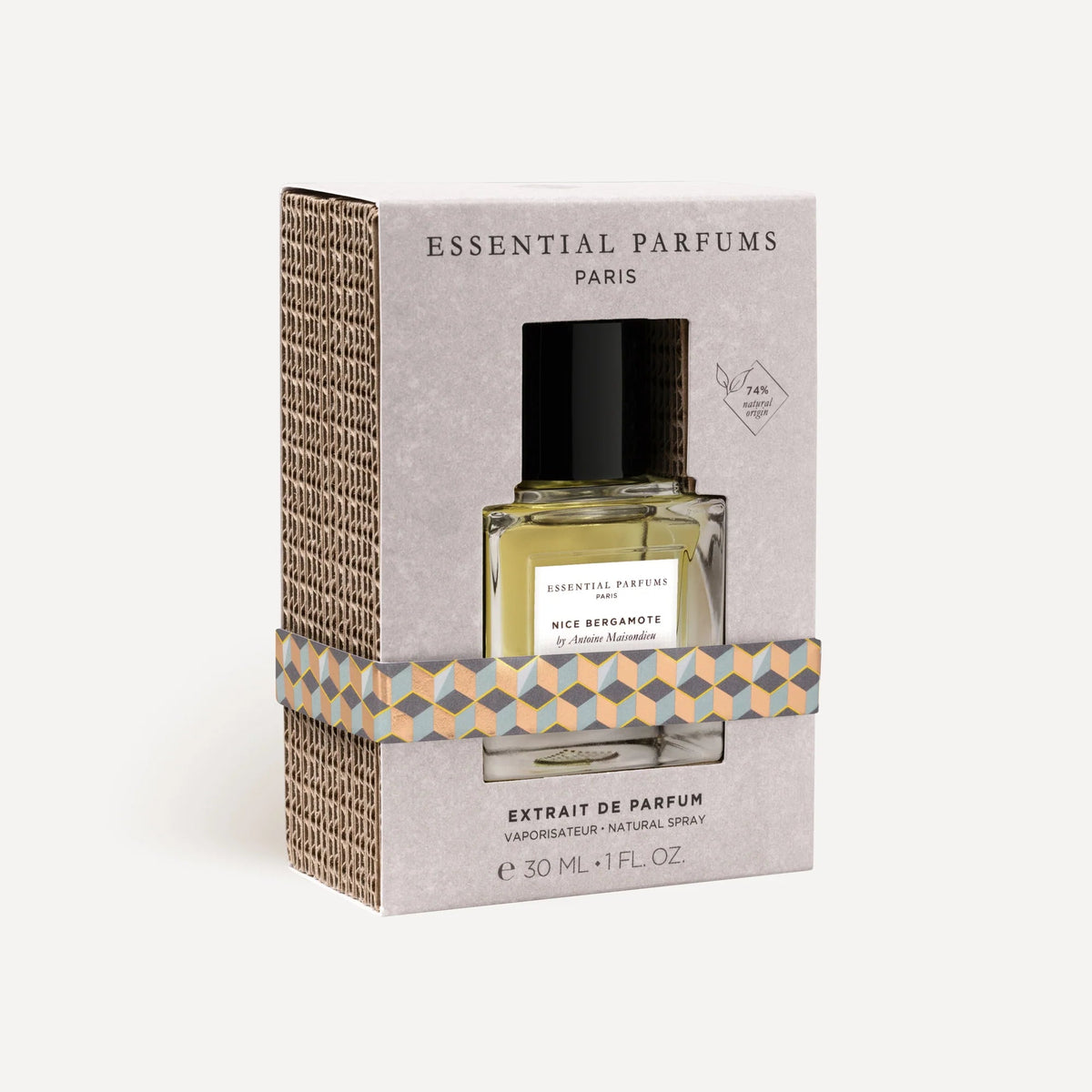Nice Bergamote - d'Essential Parfums, extrait de parfum