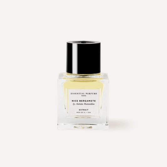 Nice Bergamote - d'Essential Parfums, extrait de parfum