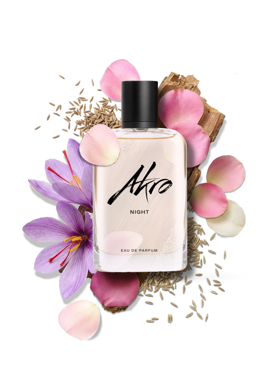 Night d'Akro, eau de parfum
